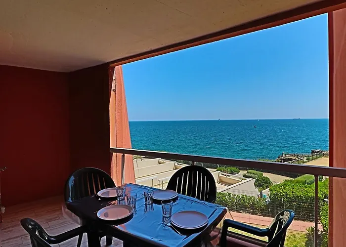 Appartement Sète, 2 pièces, 4 personnes - FR-1-472A-150