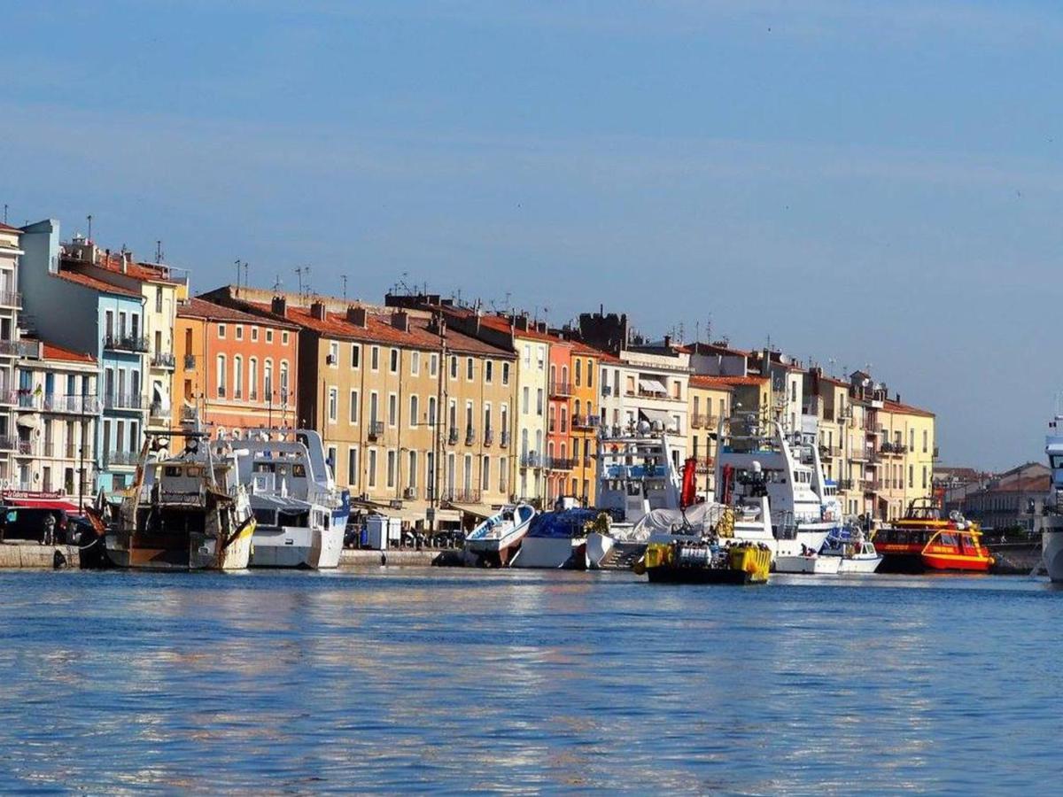 Sète, 2 Pièces, 4 Personnes - Fr-1-472a-150 Sète