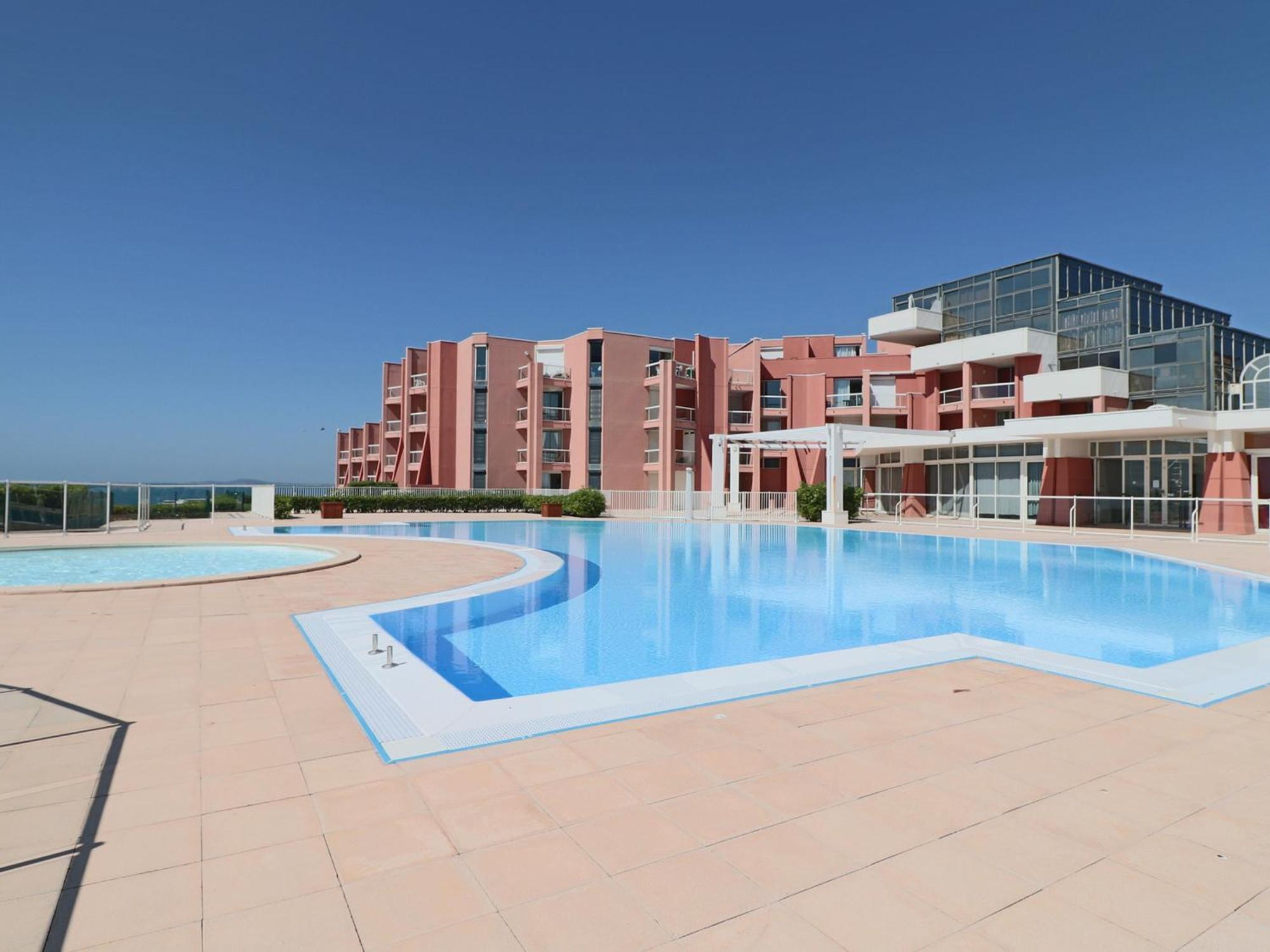 Sète, 2 Pièces, 4 Personnes - Fr-1-472a-150 Appartement Sète